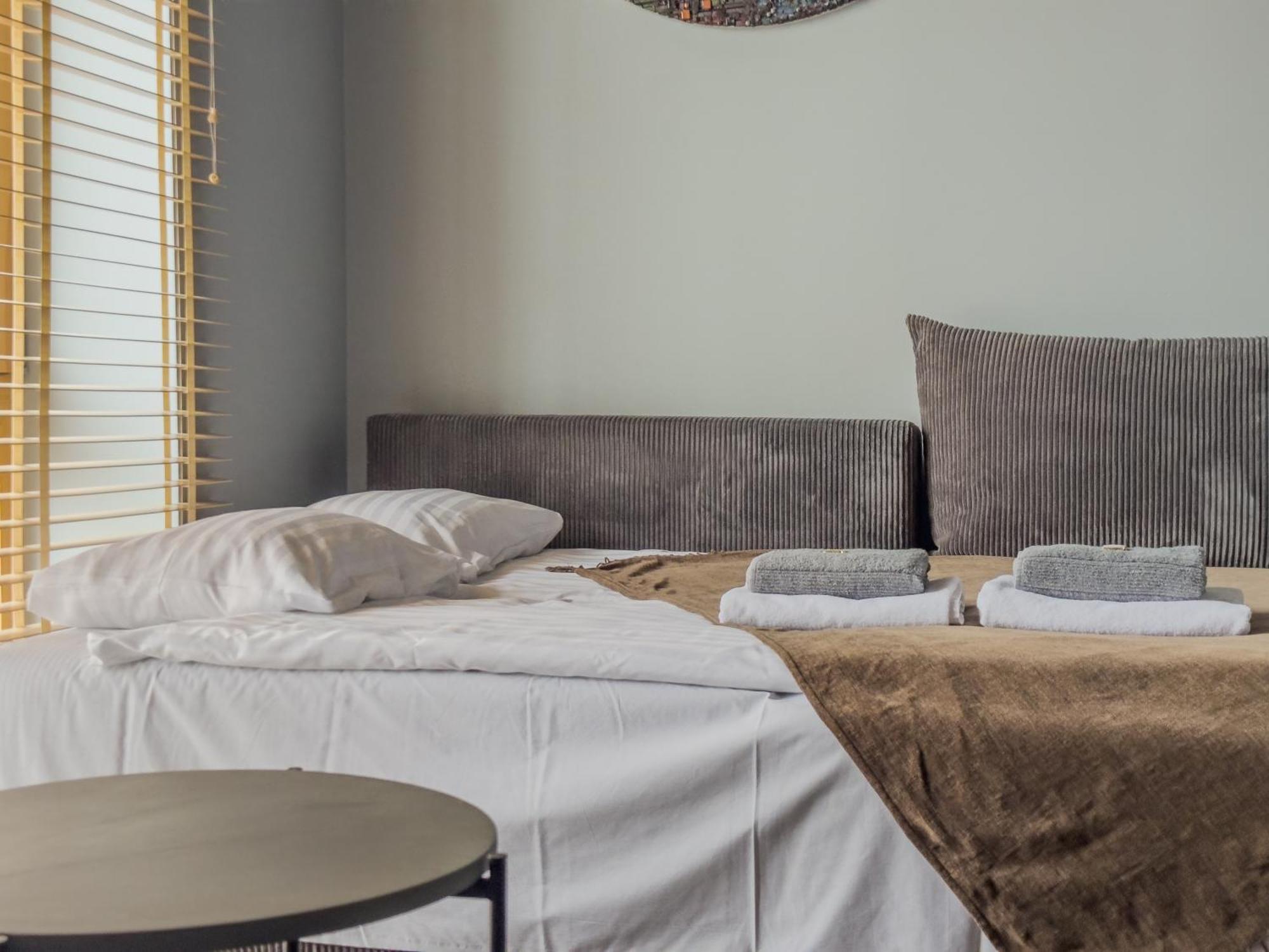 Ivis House Modern Apartment In Vilnius Old Town With Balcony VNO Eksteriør billede